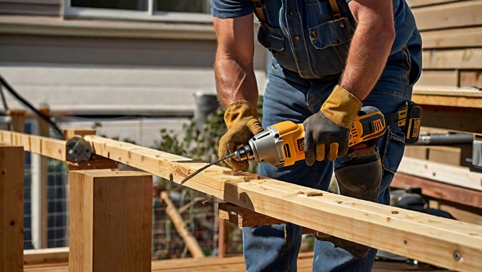 Do You Need a Permit to Replace a Deck Railing in Oakland?